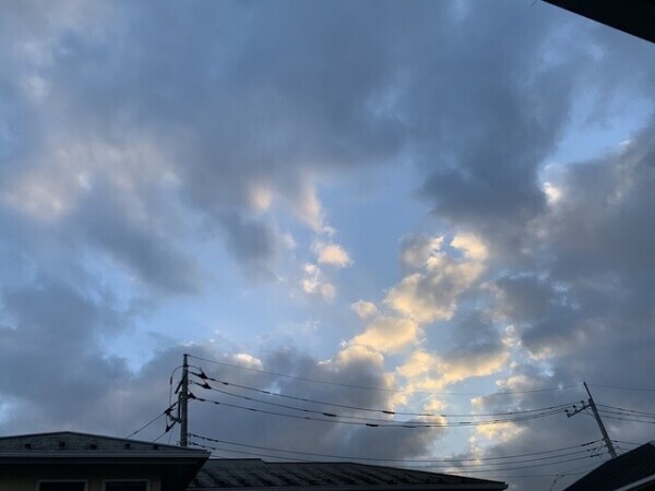 趣味の空の写真📷✨