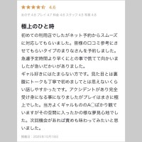 クチコミありがとう💓