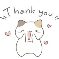 ステラビアンカ312のお兄様お礼💌