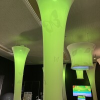 出勤しました🍀*゜