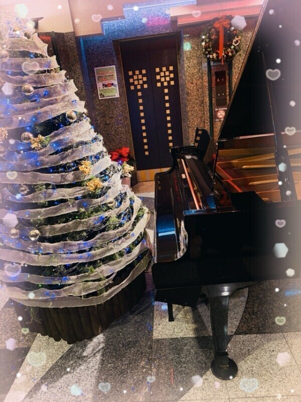 8日のありがとうと出勤しました！