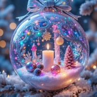 クリスマスの夜に🎅🎄🤍