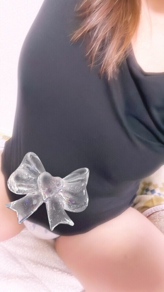 透けて見えるかな？🫣