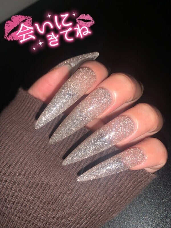 🩵これでさわさわする？