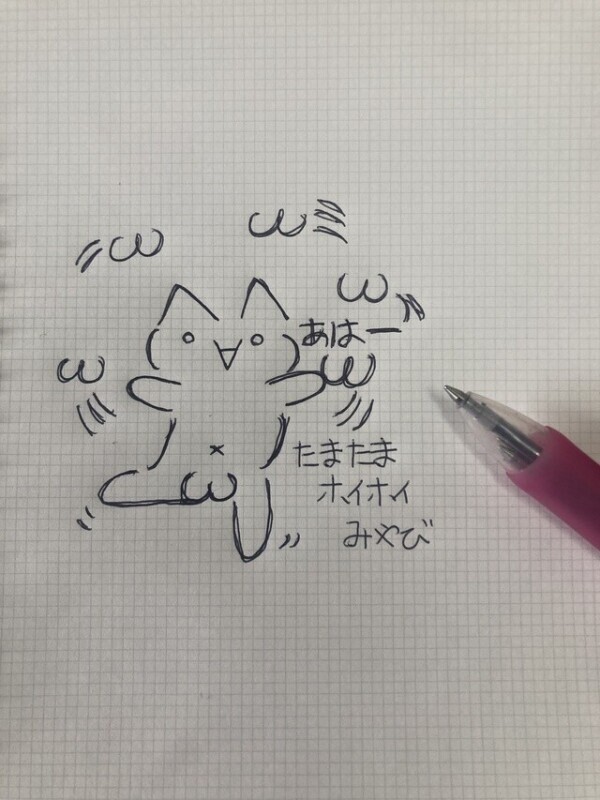 くだらない(ﾟ∀ﾟllll)みやび