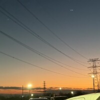 さっき撮った空⭐️