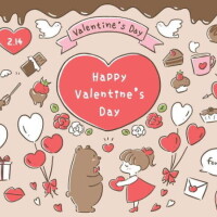 *•.𝙷𝚊𝚙𝚙𝚢 𝚅𝚊𝚕𝚎𝚗𝚝𝚒𝚗𝚎‬🤍 ̖́-