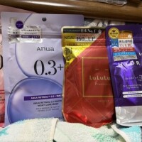 最近のおすすめパック💗