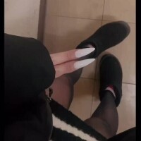 【GIF動画】また明日ね