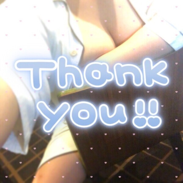 THANK YOU♡
