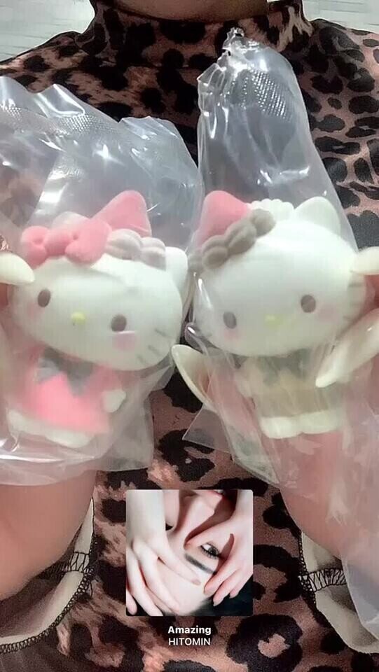 🌸【開封動画】かわいぃぃぃ