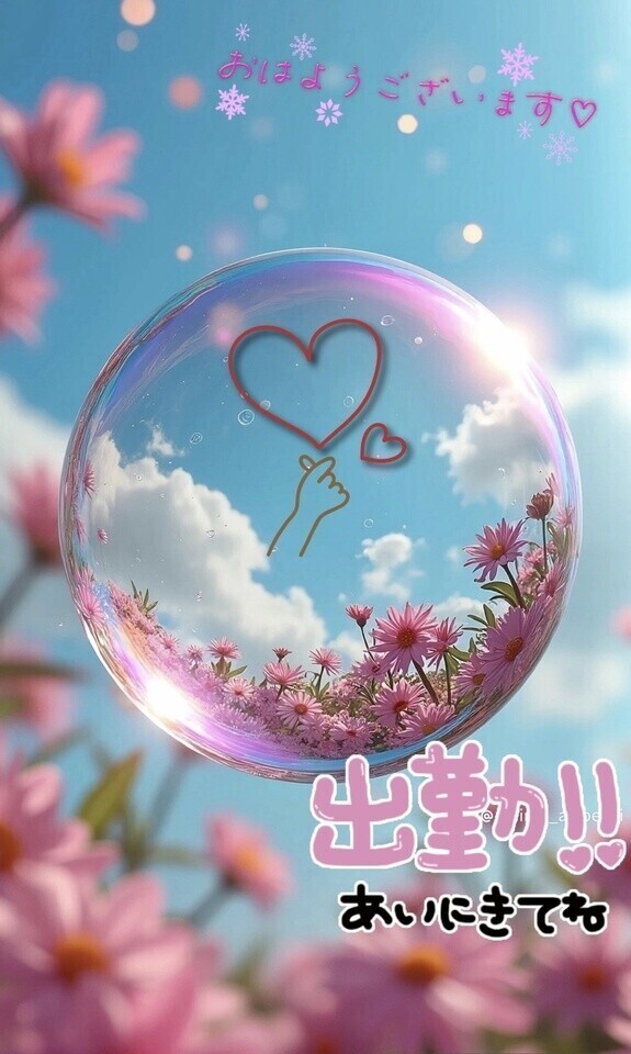今日も🤭✨