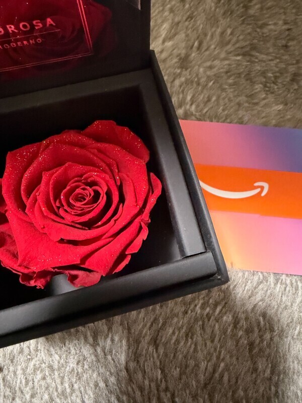 いつもありがとう🌹🌹