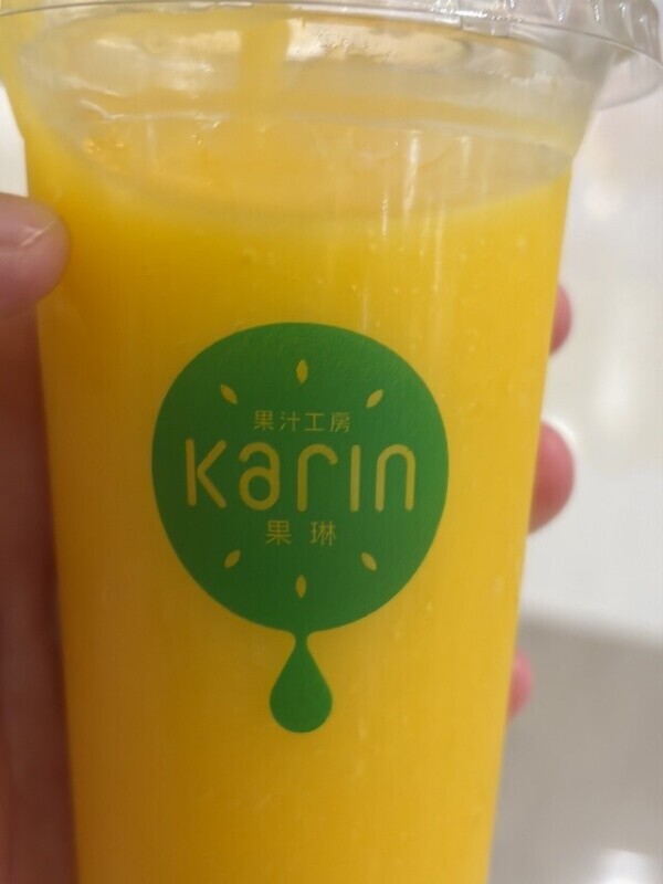 もなの好きな飲み物💗