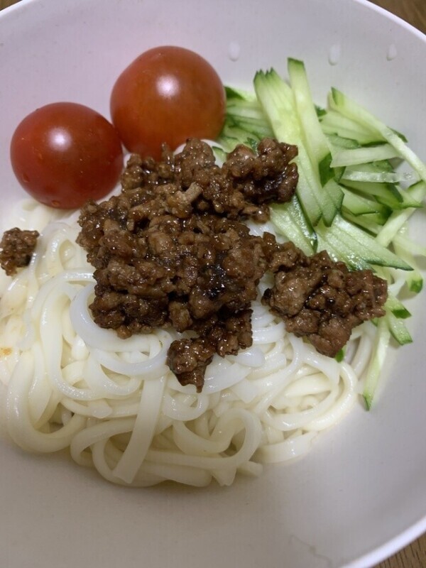 みなとさんちの今日の夜ご飯7
