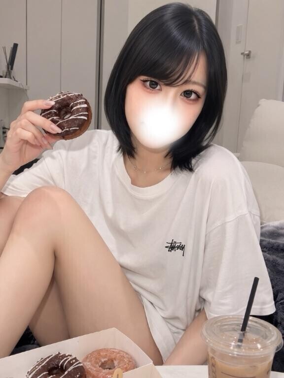 ?甘いもの補給しよ？?