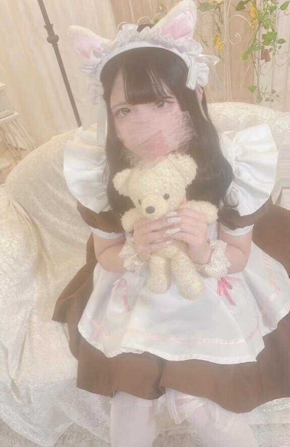 今日からいるよ～！初日！