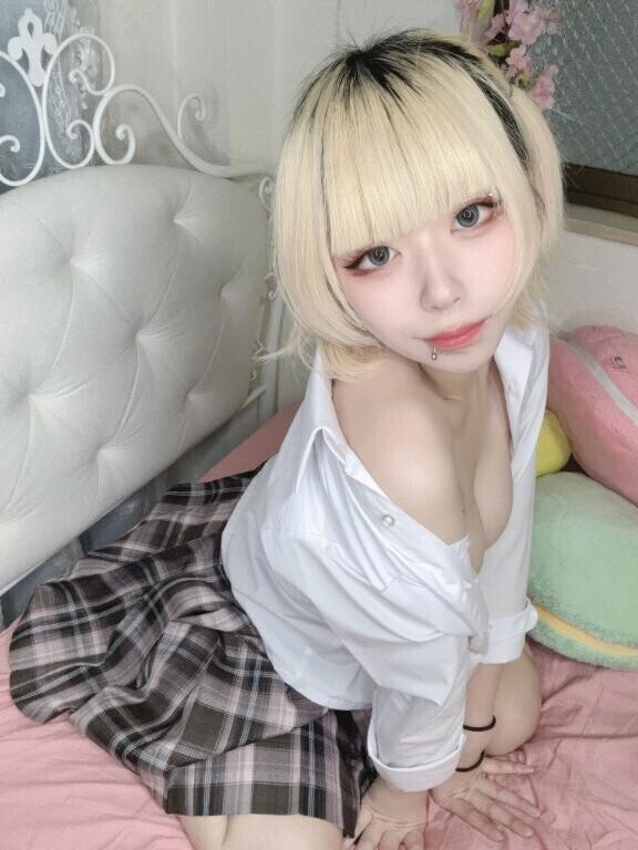 派手な見た目に騙されないで？??実はめちゃくちゃいい子ちゃんです?