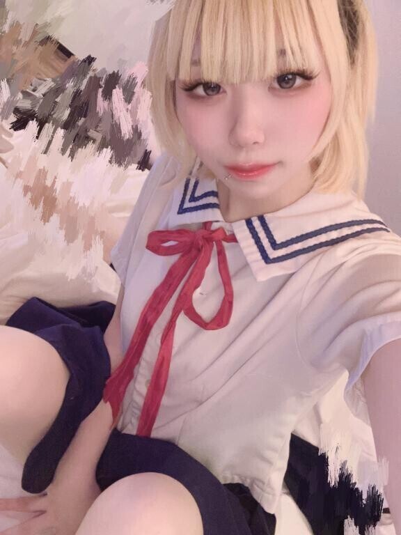 写真と実物、どっちが本物の私…???