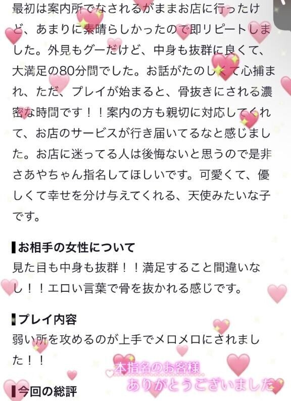 口コミ?????