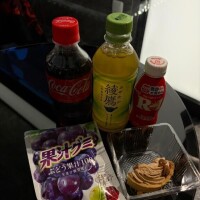 今日の差し入れ?
