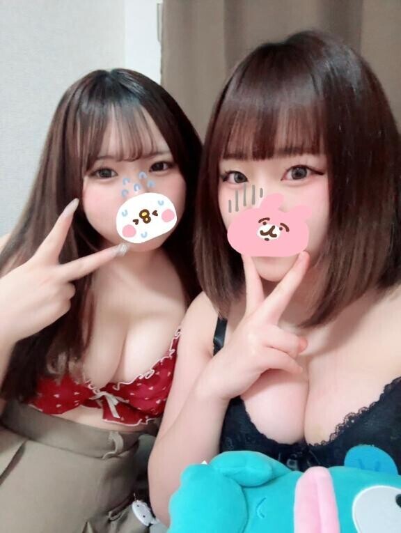 ニコイチでまってるね？?