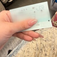 初体験?
