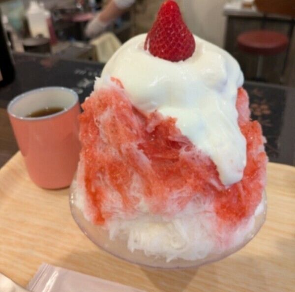 いちごミルク🍓