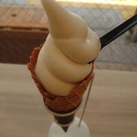 ソフトクリーム