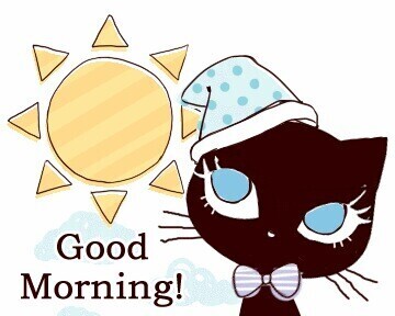 おはようございます☆