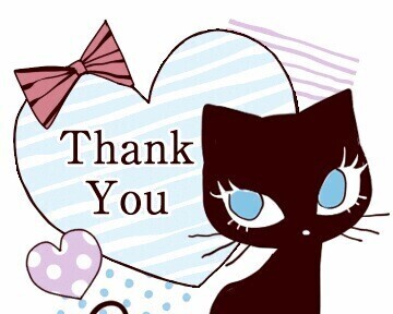 ありがとうございました☆