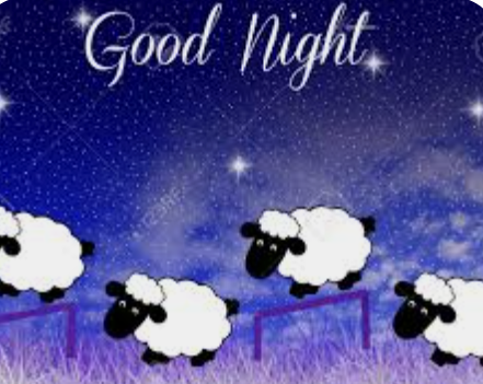 ありがとう✨おやすみなさい