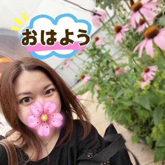 おはよ🌸