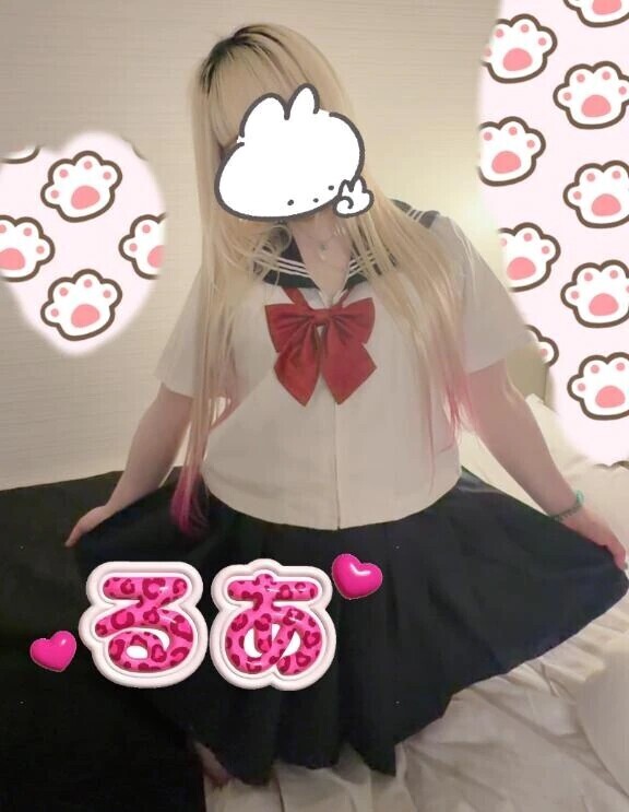 🎀コスプレ🎀着せてもらた！！