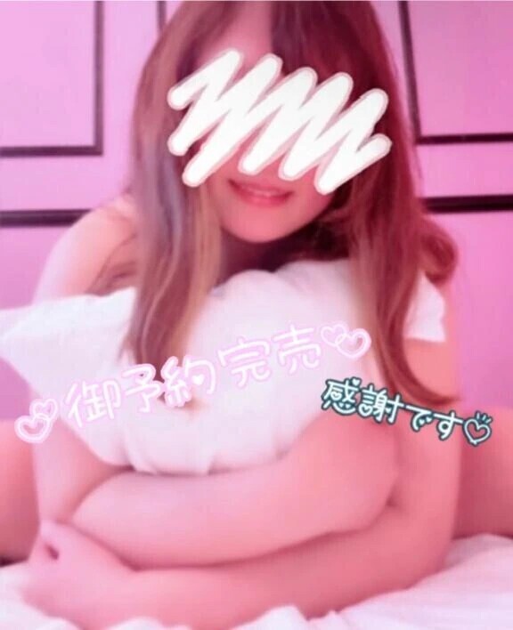 😆明日はご予約完売です🩵