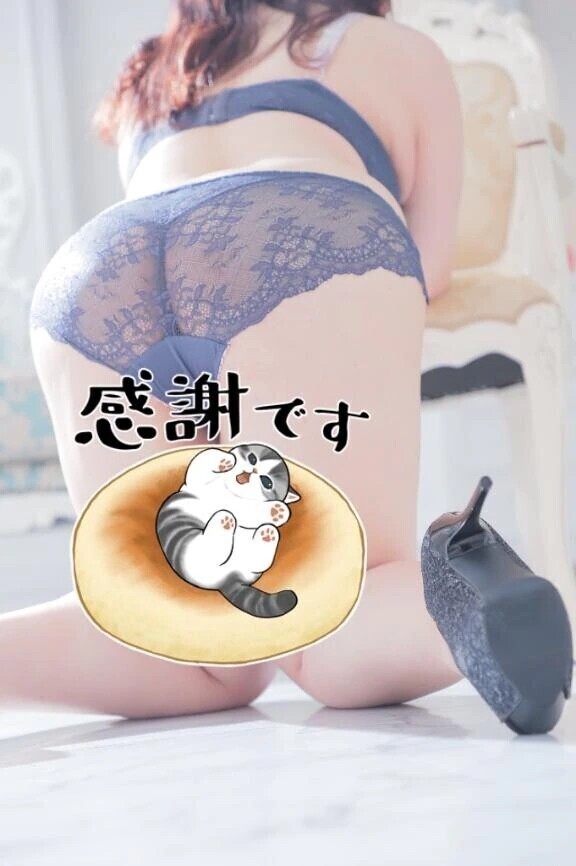 バックから激しく…♡