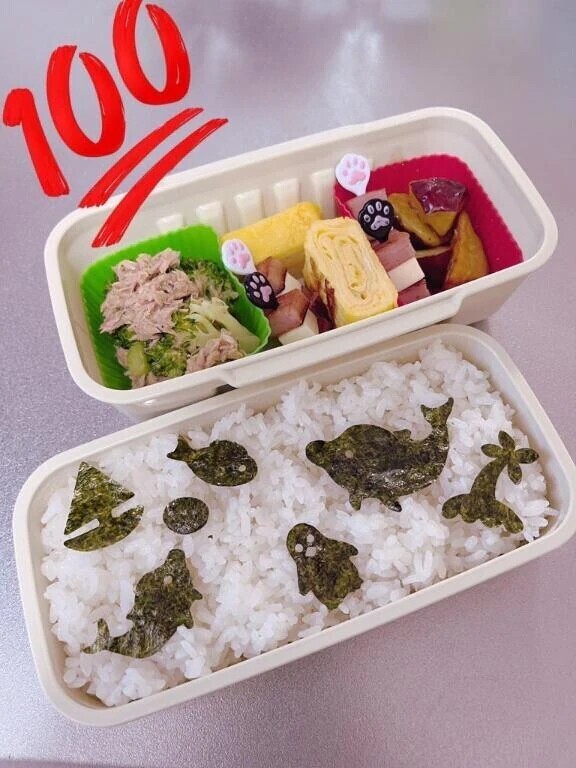 お弁当🍱