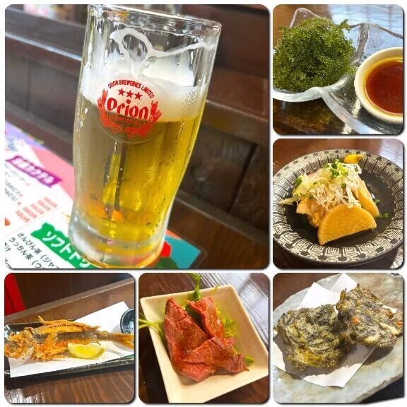 😋沖縄①🪸