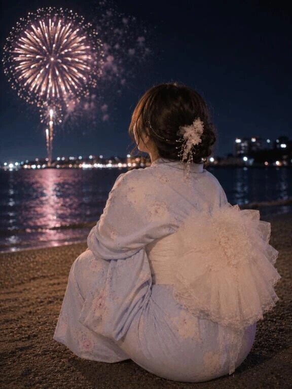 🩵貴方の花火もあたしに打ち上げて🩵
