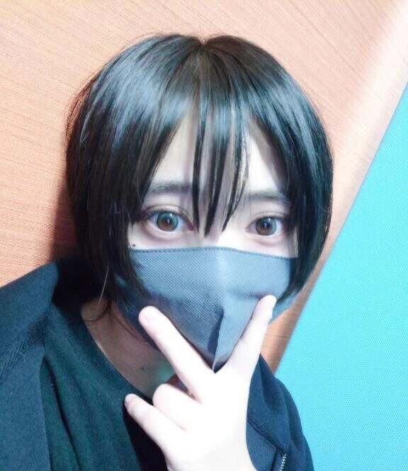 待機だよ