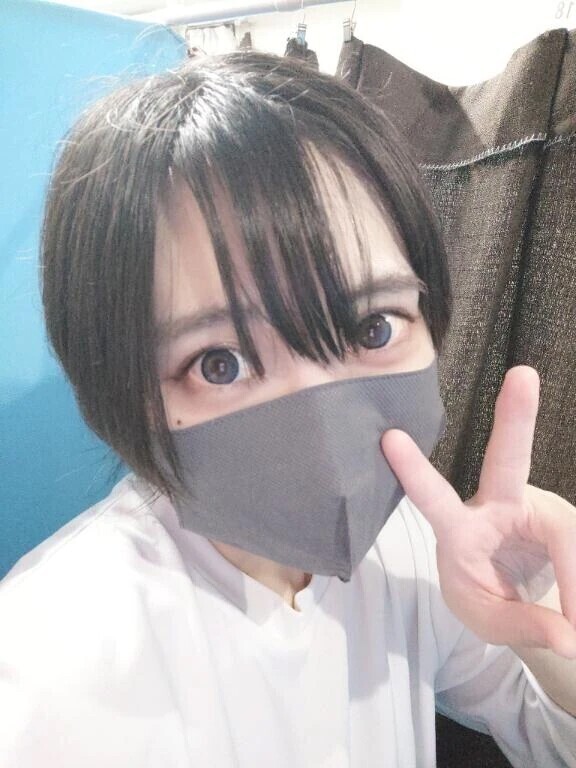戻りました！