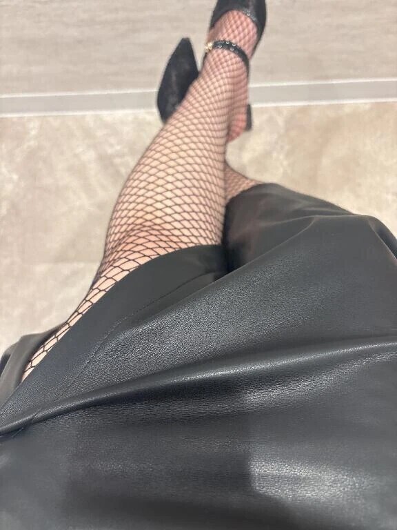 網タイツって…