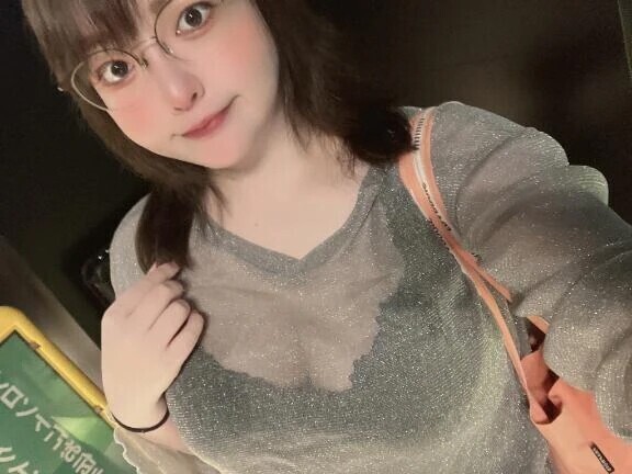 イってきます♡