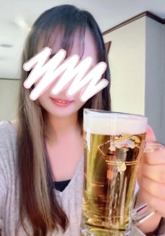 😊お酒は強め、おま♡こはキツめ㊙️