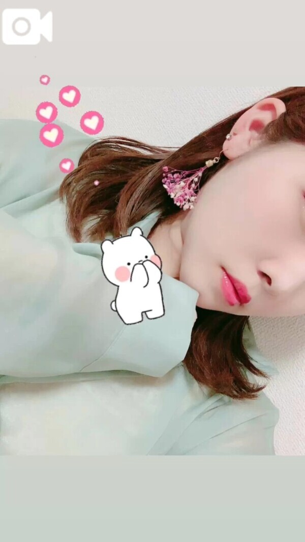 【お礼写メ日記】