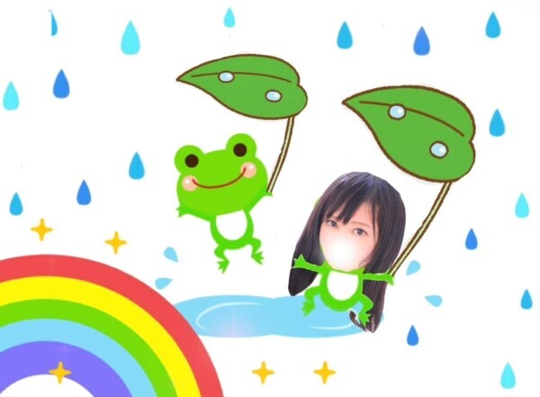 🐸あめ☔️