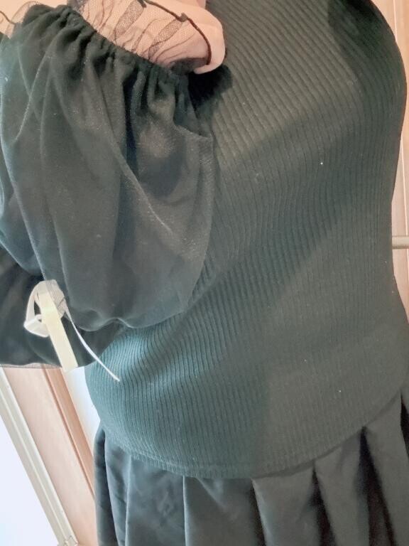 今日の服装