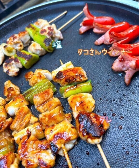 😋暖かくなってきたので🌞