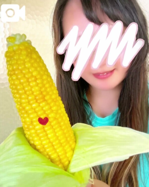 😋朝ごはん🌽
