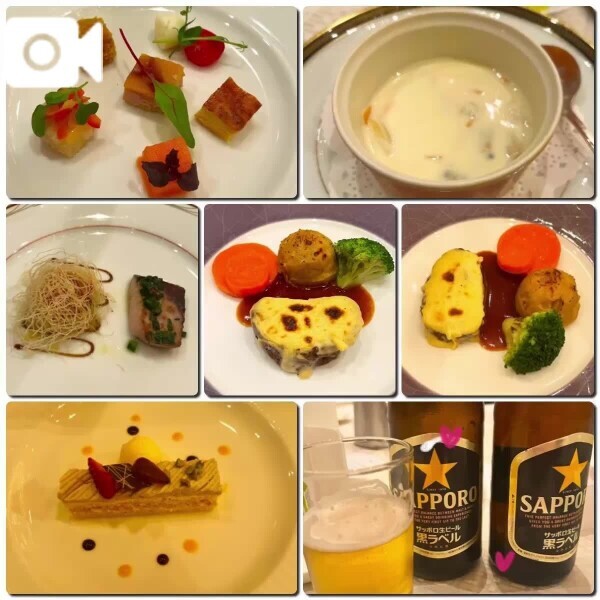 🤤昨日は🍽️